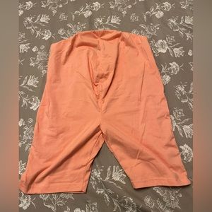 Prenatal Biker Shorts